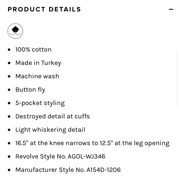 AGOLDE | 90’s Pinch Jean - Picture 13 of 14